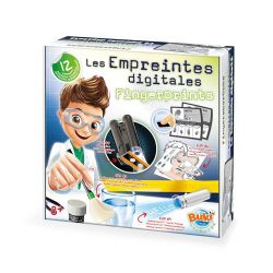 BUKI - LES EMPREINTES DIGITALES